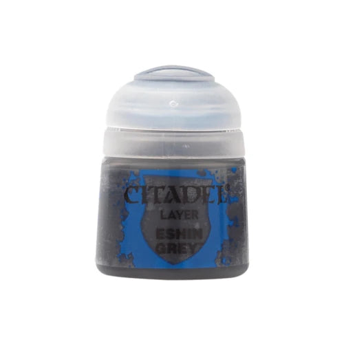 Citadel Colour Paint Eshin Grey Layer (12ml)