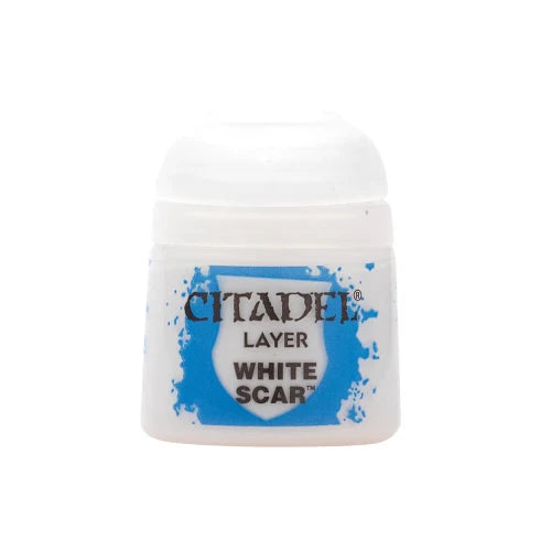 Citadel Colour Paint White Scar Layer (12ml)