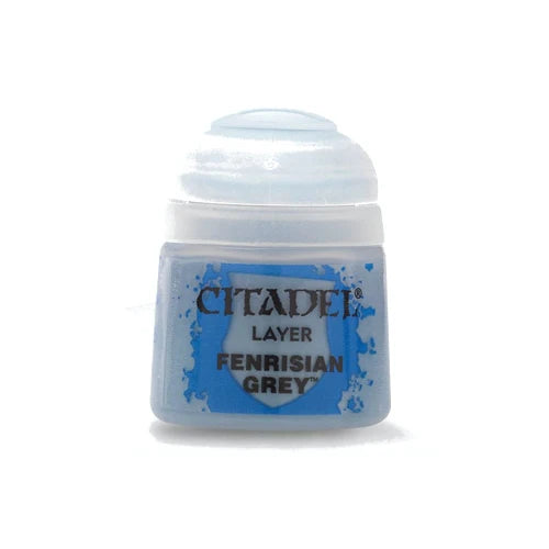 Citadel Colour Paint Fenrisian Grey Layer (12ml)