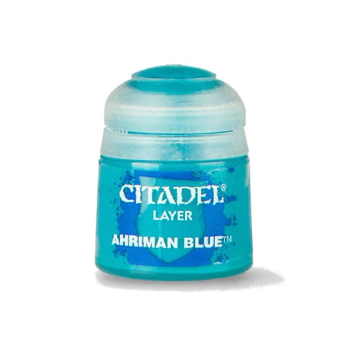Citadel Colour Paint Ahriman Blue Layer (12ml)
