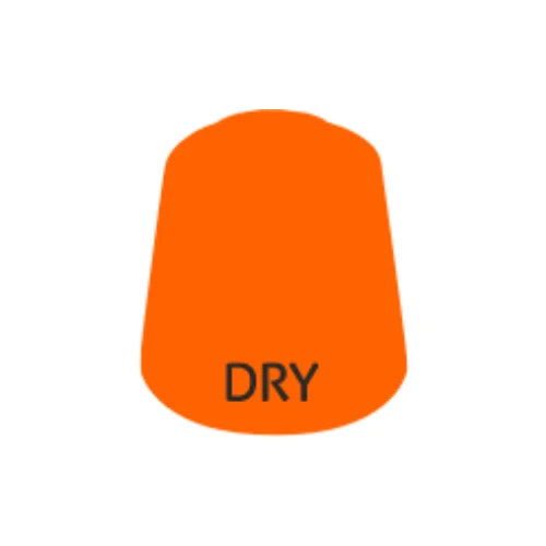 Citadel Colour Paint Ryza Rust Dry (12ml)