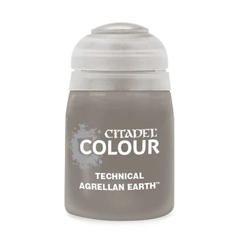 Citadel Colour Paint Agrellan Earth Technical (24ml)