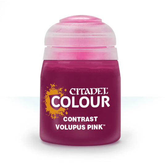Citadel Colour Paint Volupus Pink Contrast (18ml)