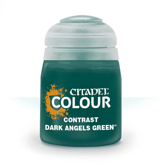 Citadel Colour Paint Dark Angels Green Contrast (18ml)