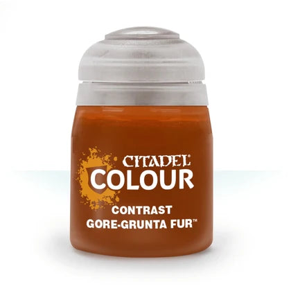 Citadel Colour Paint Gore-Grunta Fur Contrast (18ml)