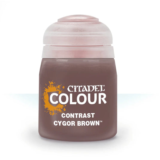 Citadel Colour Paint Cygor Brown Contrast (18ml)