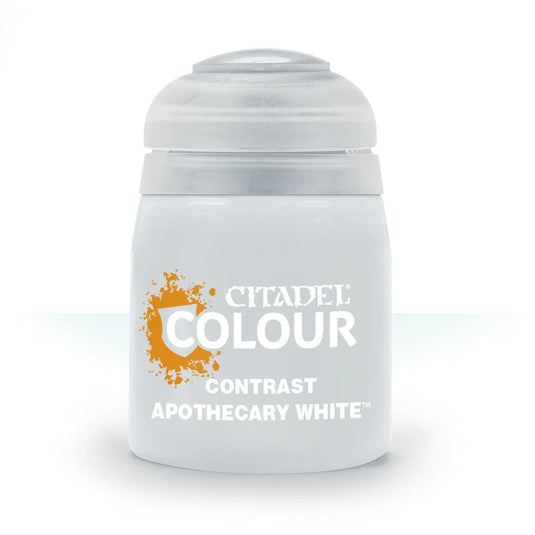 Citadel Colour Paint Apothecary White Contrast (18ml)
