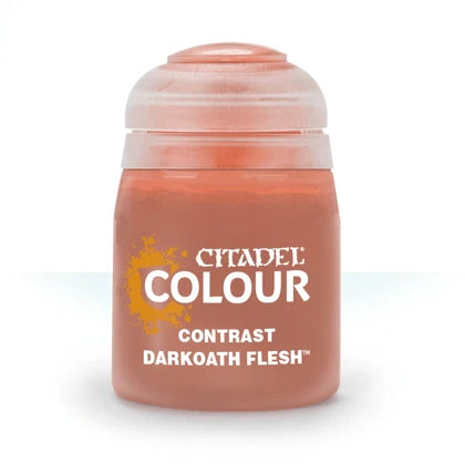 Citadel Colour Paint Darkoath Flesh Contrast (18ml)