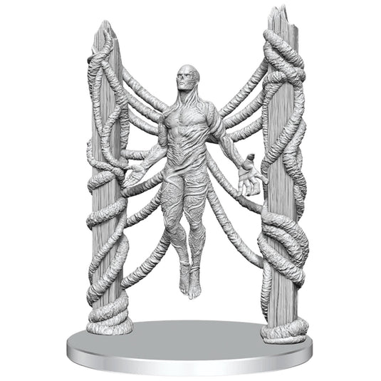 D&D Stranger Things Unpainted Minis: Vecna