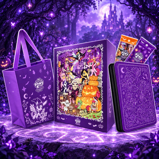 My Little Pony Nightmare Night Gift Box Bundle 01