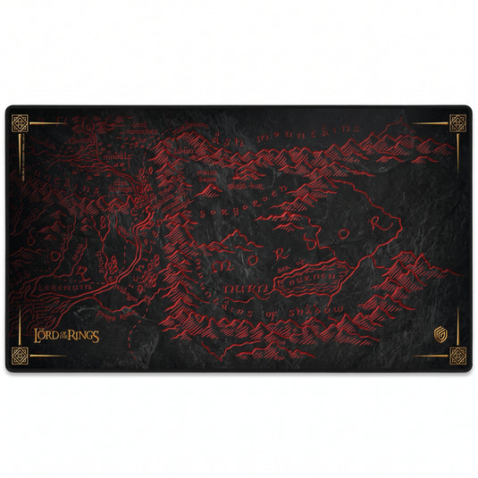 Ultimate Guard Playmat Lord of the Rings Places of Middle Earth: Mordor