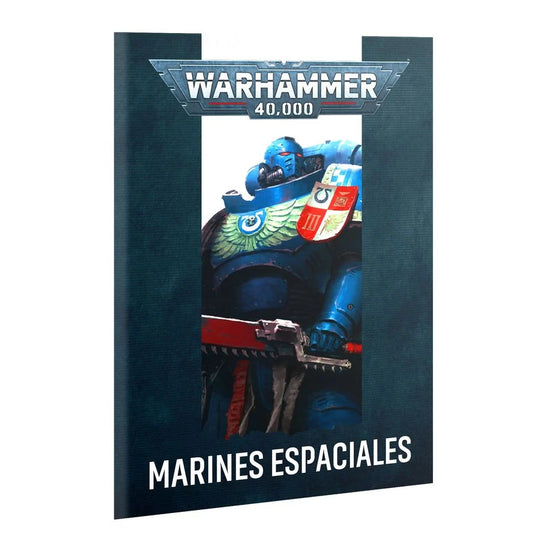 WH40K Getting Started with Space Marines (Español)