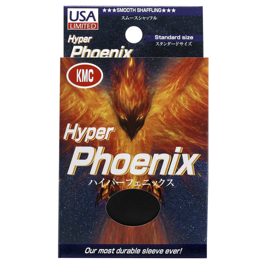 KMC Hyper Phoenix Black