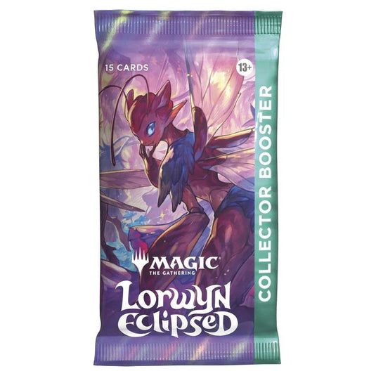 Magic The Gathering Lorwyn Eclipsed Collector Booster Box