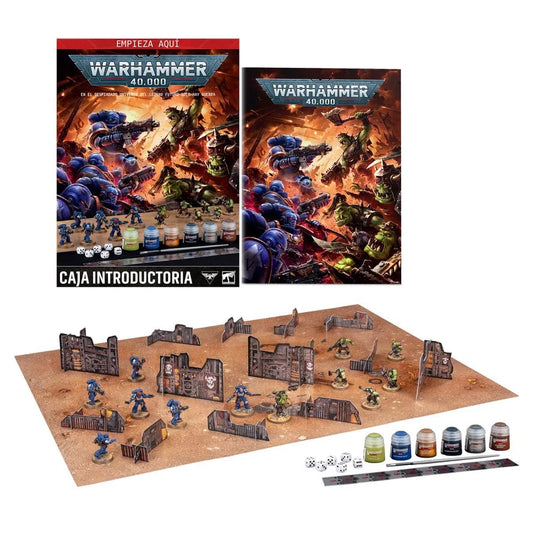 WH40K Introductory Set (Español)