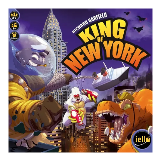 King of New York