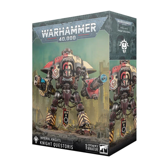 WH40K Imperial Knights: Knight Questoris