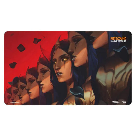 Riftbound League of Legends TCG Playmat LeBlanc