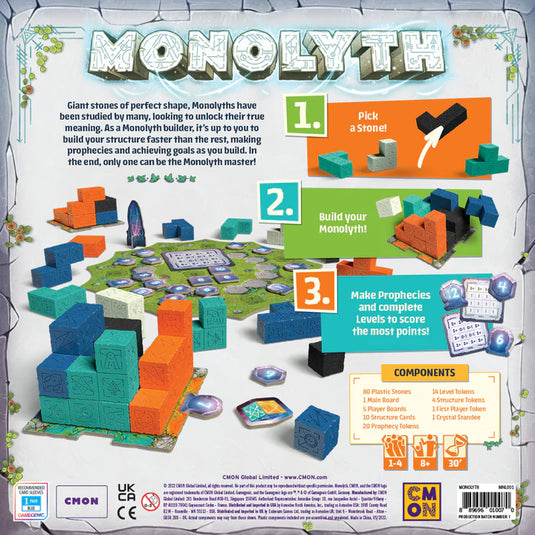 Monolyth (Inglés)