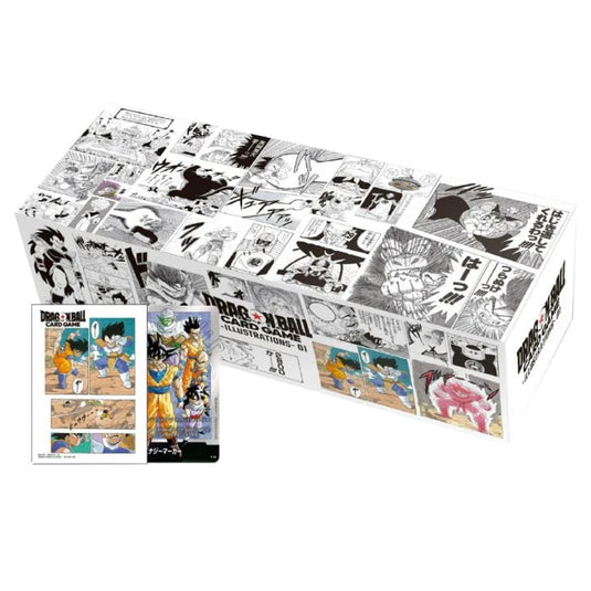 DBS TCG: Manga Set Especial 1