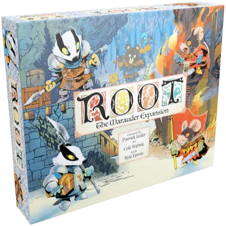 Root The Marauder Expansion