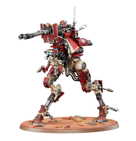 WH40K Adeptus Mechanicus Eye of Terror Battalion