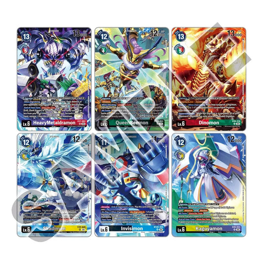 Digimon Card Game Digimon Liberator DEBUGGERS Set (PB-22)