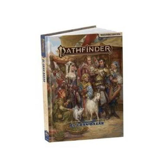 Pathfinder El Gran Bazar