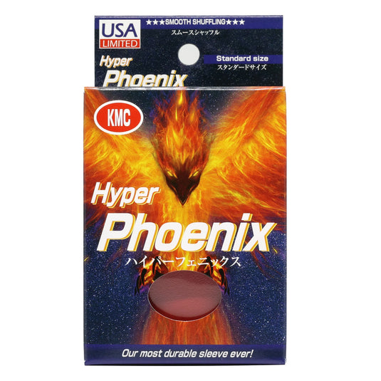 KMC Hyper Phoenix Red