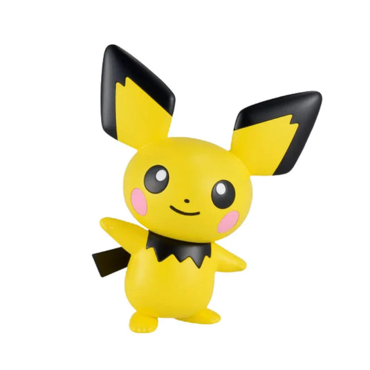 Pokemon Pichu Quick Model Kit