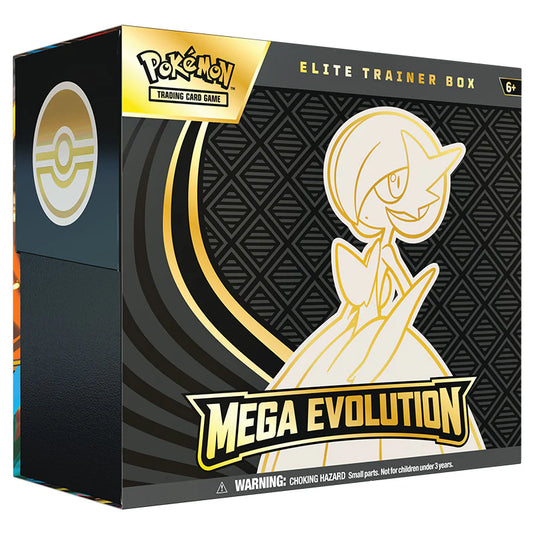 Pokemon Mega Evolution Base Set Elite Trainer Box Mega Gardevoir