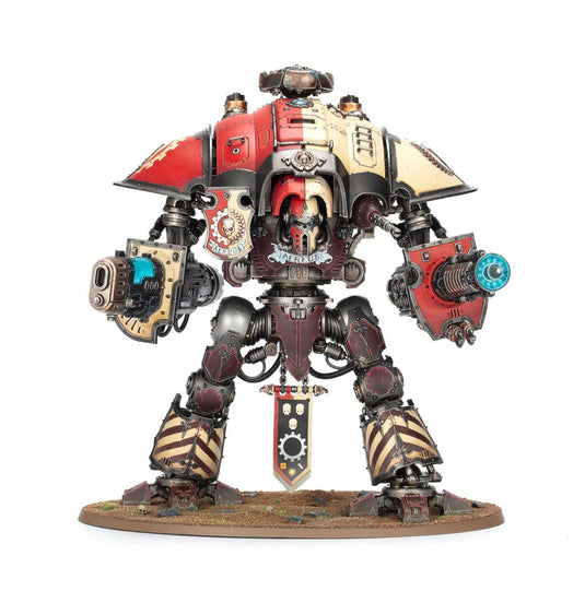 WH40K Imperial Knights: Knight Questoris