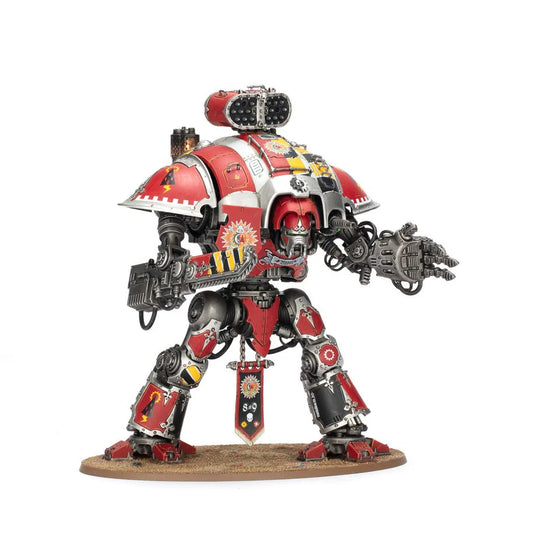 WH40K Imperial Knights: Knight Questoris