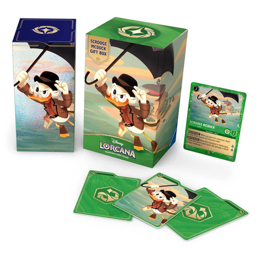 Disney Lorcana Winterspell Gift Set