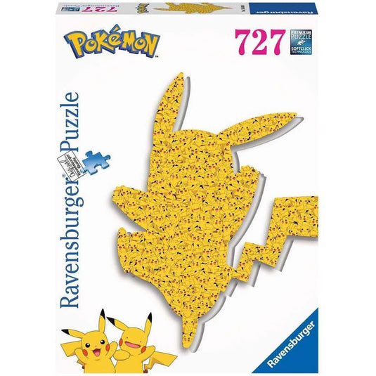 Ravensburger Rompecabezas Pokemon 727 Pza