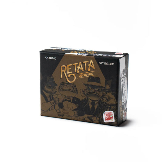 RETATA: The Card Game
