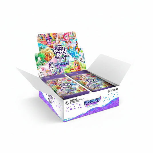 My Little Pony Discord S2 Booster Box