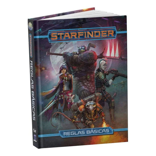 Starfinder Reglas Básicas