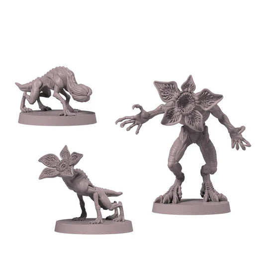 Stranger Things: Upside Down (Inglés)