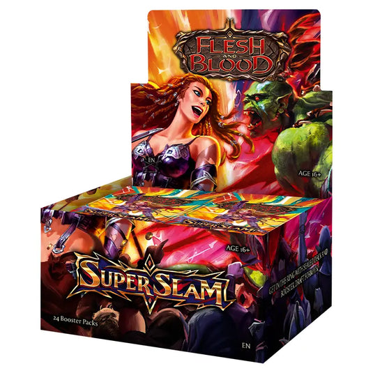 Flesh & Blood Super Slam Booster Box