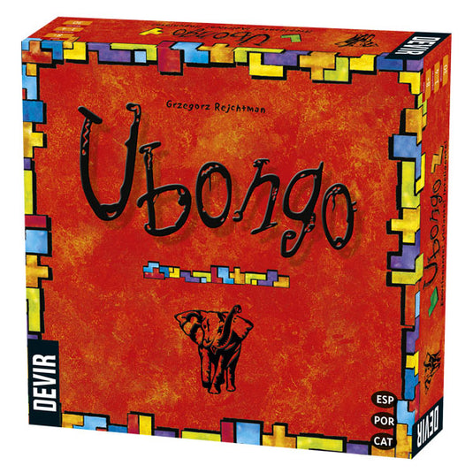 Ubongo