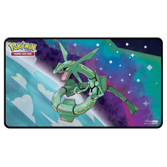 Ultra Pro Legendary Foil Playmat Pokemon Rayquaza
