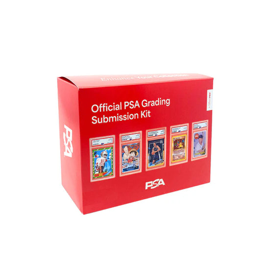 Ultra Pro Official PSA Card Grading Submission Kit