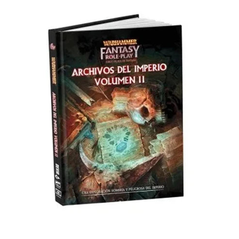 Warhammer Fantasy: Archivos del Imperio II