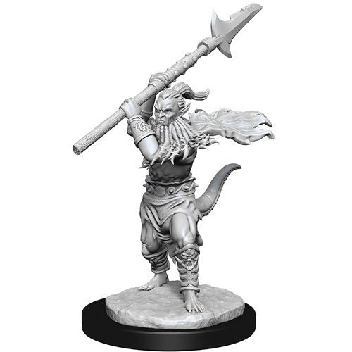 D&D Nolzur's Marvelous Unpainted Minis: W13 Bearded Devils