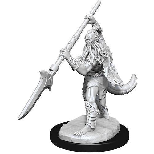 D&D Nolzur's Marvelous Unpainted Minis: W13 Bearded Devils