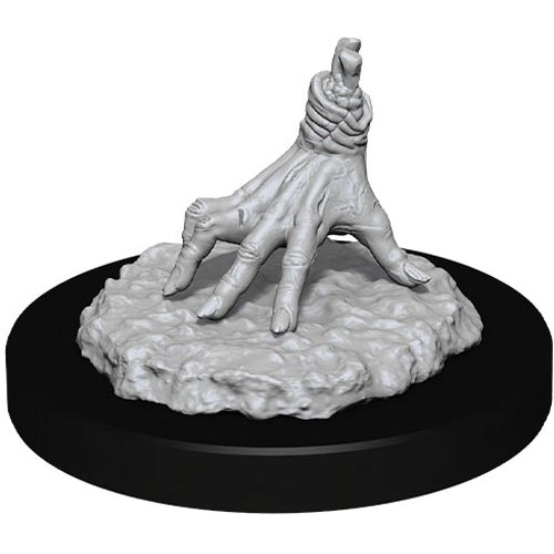 D&D Nolzur's Marvelous Unpainted Minis: W15 Crawling Claws