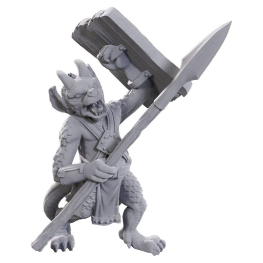 D&D Nolzur's Marvelous Unpainted Minis: 50th Anniversary Kobolds