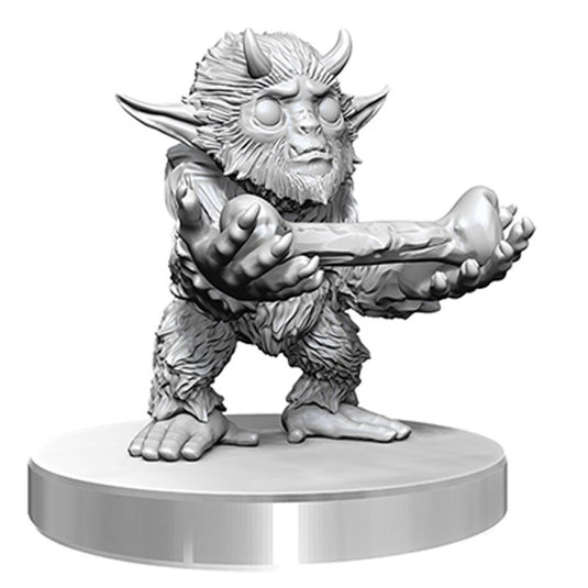 D&D Nolzur's Marvelous Unpainted Minis: W26 Yeti Tykes