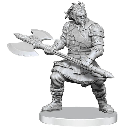 D&D Nolzur's Marvelous Unpainted Minis: W28 Assassin & Berserker
